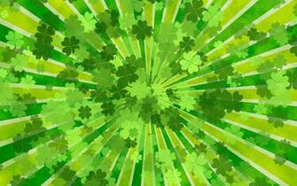 Wallpaper Shamrock