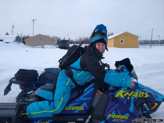 Polaris Rmk Khaos End Of Season Re Sledmagazine