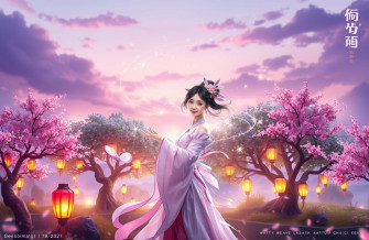 Hutao Genshin Impact Wallpaper