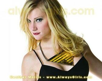 Heather Morris Wallpaper Cloudpix