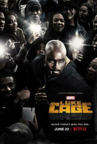Luke Cage Tv Series