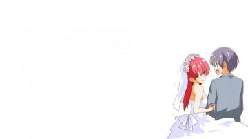 Tonikawa Over The Moon For You HD Wallpaper Background Image
