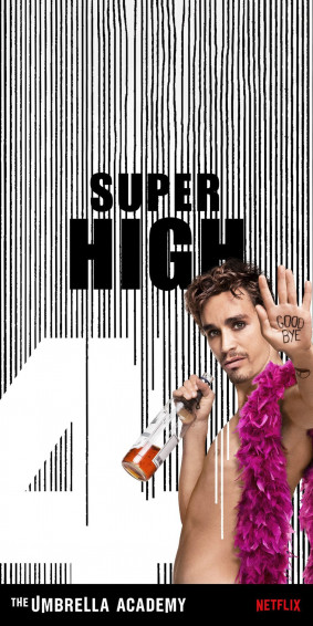 Klaus Phone Wallpaper I Made From A Promotional Image Found