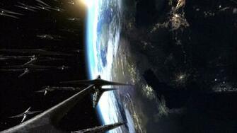 Battlestar Galactica Action Adventure Drama Sci Fi Spaceship Wallpaper