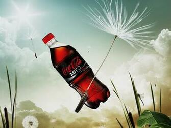 Coca Cola Zero Or Coke Is A Product Of The Company It