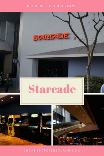 The Starcade In Disneyland S Tomorrowland Closed