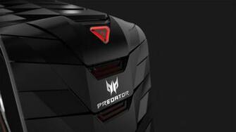 Acer Predator G6 X Close