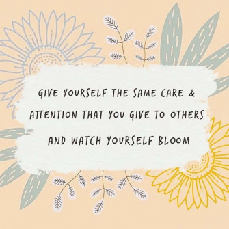 Self Care Wallpaper