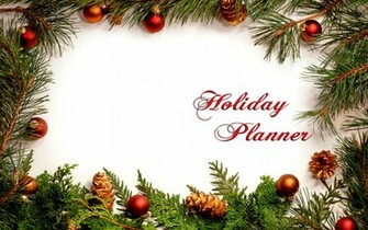 Happy Holidays Greeting Wishes Wallpaper Background