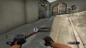 Cs Go Knife Wallpaper On