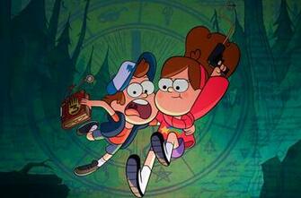 Gravity Falls Epic Wallpaper By Victorflynnfletcher