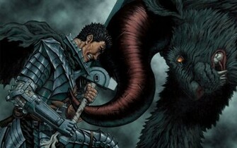 Guts Berserk Wallpaper