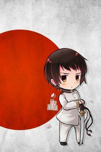 Hetalia Iwallpaper Japan By Dreamweaver38