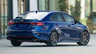 Kia Forte Gt HD Wallpaper Background Image Id