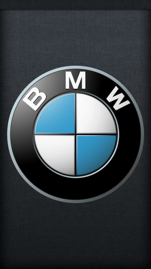 Bmw Logo iPhone Wallpaper