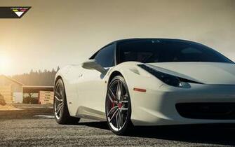 Ferrari Italia Vorsteiner V Ff Wheels4 Wallpaper HD Car