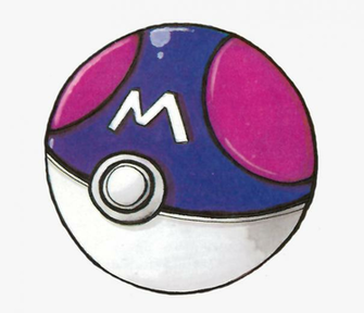 Transparent Zigzagoon Png Master Ball No Background