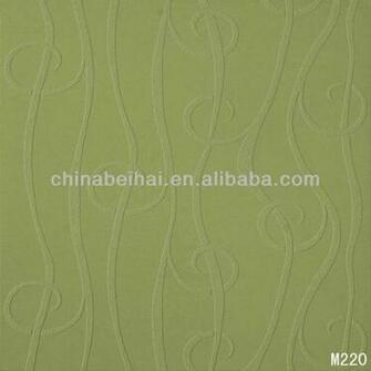Colorful Natural Fiber Wallpaper