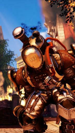 Wallpaper Games Action Bioshock Infinite Shooter Columbia