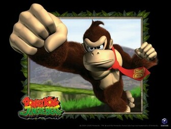 Donkey Kong Wallpaper