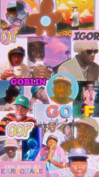 Tyler The Creator Aesthetic Wallpaper