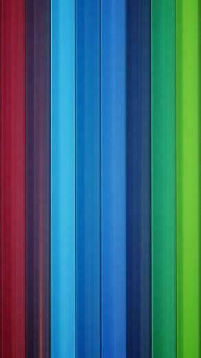 Colorful Pencils The iPhone Wallpaper