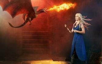 Game Of Thrones Emilia Clarke Wallpaper In Jpg Format For