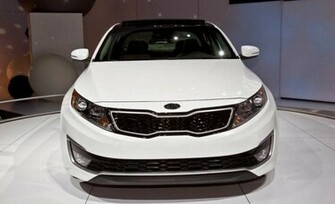 Kia Optima Hybrid Prices Features Wallpaper