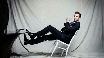 Tom Hiddleston