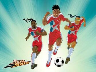 Supa Strikas Kfc Image HD Wallpaper And