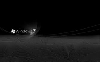 Wallpaper Computers Windows Elegant Black Widescreen