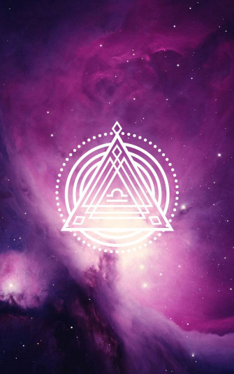 Libra Zodiac Wallpaper Designed By Nestingzone Bath