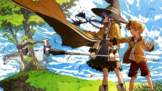 Mushoku Tensei Wallpaper