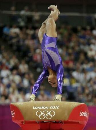 Photo Of Olympic Gymnastics