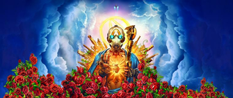 Borderlands 5k Wallpaper Animated
