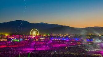 Coachella Puts Contemporary Art On Greater Palm Springs