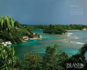 Island Wallpaper Caribbean Islands