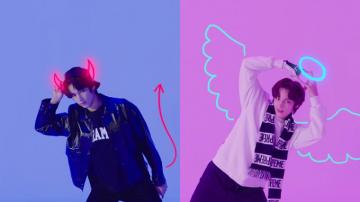 The Dream Chapter Magic Tomorrow X Together Big Hit Entertainment