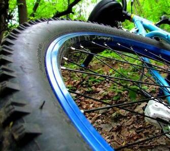 Downhill Bike Wallpaper For Sony Ericsson Xperia Play