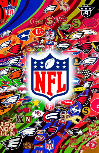 All Nfl Team Logo Wallpaper