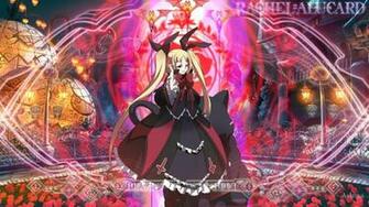 Wallpaper Rachel Alucard By Ashina13