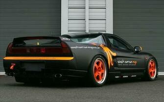Cars Honda Nsx Racing Wallpaper High Quality