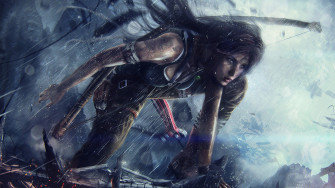 Tomb Raider HD Wallpaper