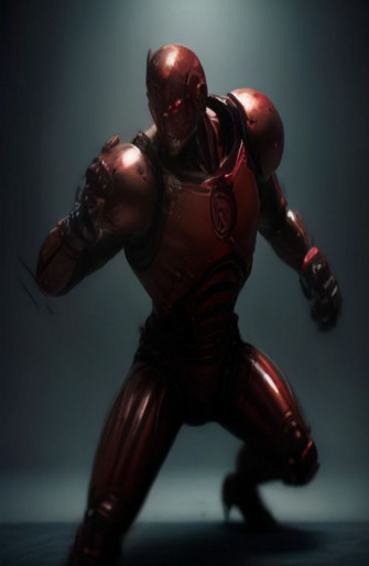 Atom Real Steel Wallpaper