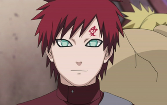 Gaara Kazekage
