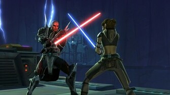 Star Wars The Old Republic Wallpaper