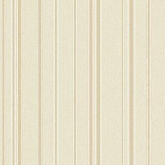 Winchest Cream Gold Striped Wallpaper Harry Corry Limited