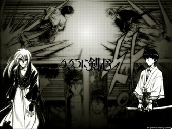 Wallpaper De Samurai X En HD