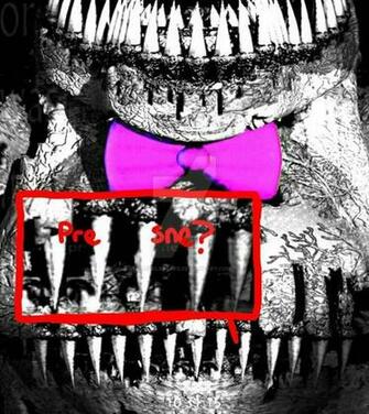 Fnaf Fredbear Teaser Hidden Secret By Pixelgrater