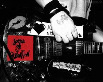 Papel De Parede Social Distortion